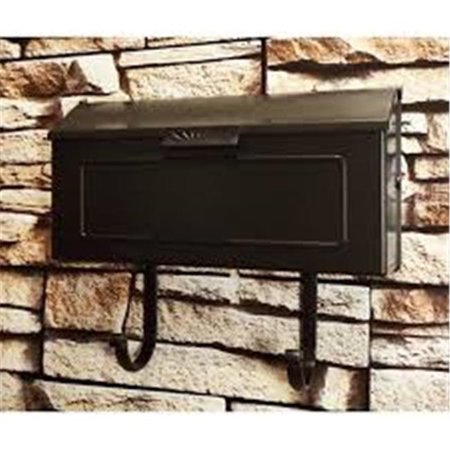 SPECIAL LITE PRODUCTS Special Lite Products SHH-1006-ORB Horizon Horizontal Mailbox; Oil Rubbed Bronze SHH-1006-ORB